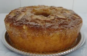Bolo de Maçã Sem Açúcar: Uma Delícia Saudável para Todos