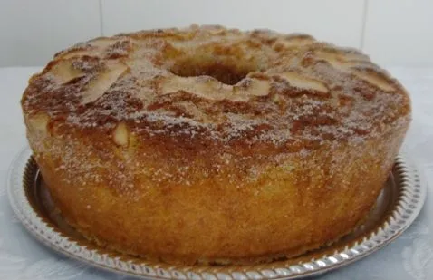Bolo de Maçã Sem Açúcar: Uma Delícia Saudável para Todos