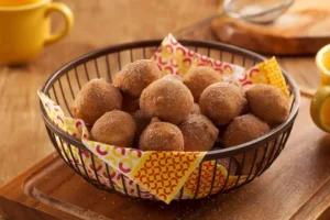 Deliciosos Bolinhos de Chuva: A Receita Tradicional que Encanta