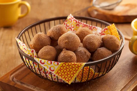 Deliciosos Bolinhos de Chuva: A Receita Tradicional que Encanta