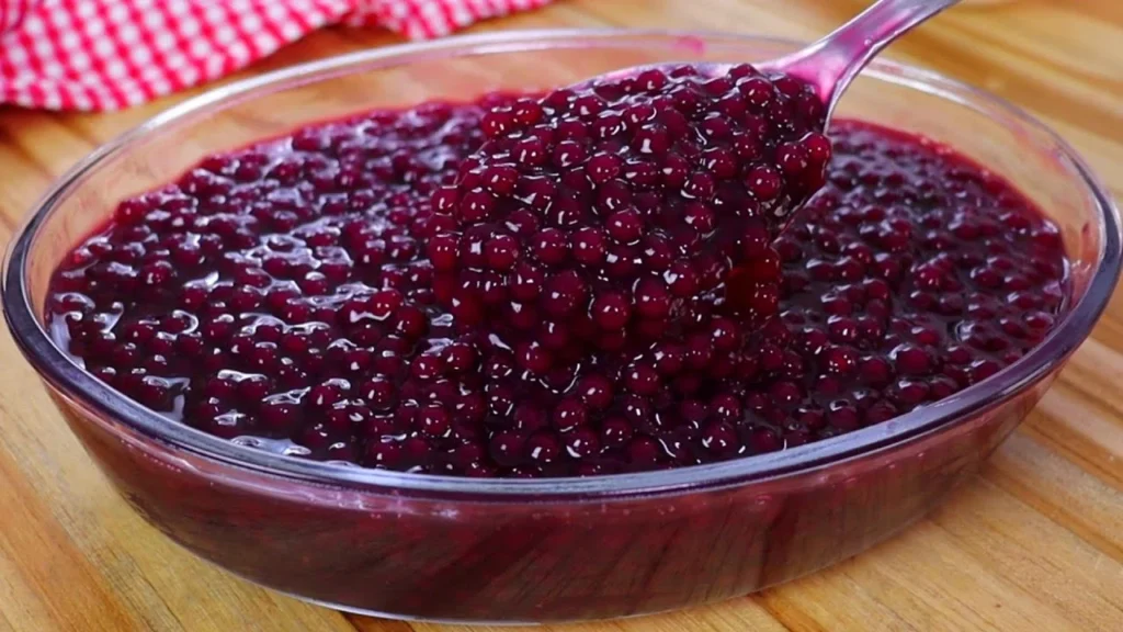 Receita de Sagu de Vinho: Uma Delícia que Encanta Paladares