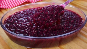 Receita de Sagu de Vinho: Uma Delícia que Encanta Paladares