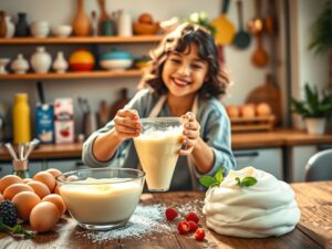Como Fazer um Pudim Cremoso Irresistível: Receita e Dicas
