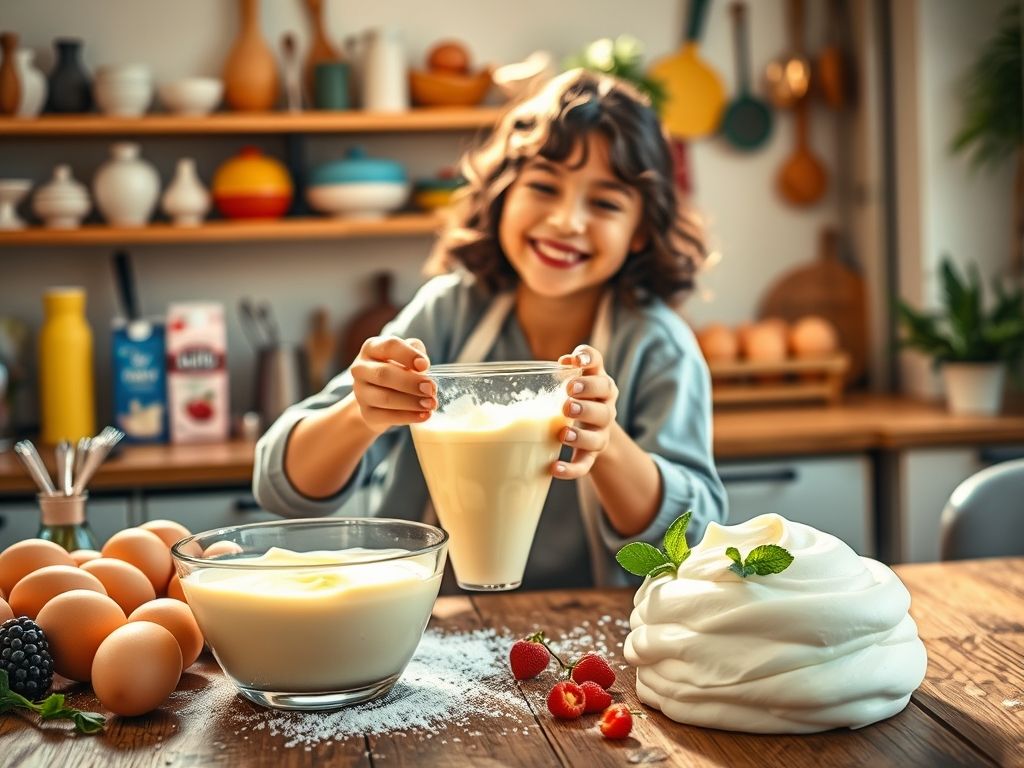 Como Fazer um Pudim Cremoso Irresistível: Receita e Dicas