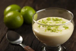 Deliciosa Mousse de Limão: A Sobremesa Perfeita para Todas as Ocasiões