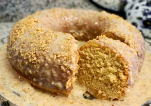 Bolo de Amendoim: A Delícia que Vai Encantar seu Paladar
