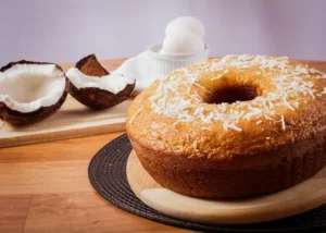 Bolo de Côco: A Receita Perfeita para Adoçar Seus Momentos