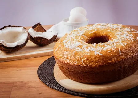 Bolo de Côco: A Receita Perfeita para Adoçar Seus Momentos