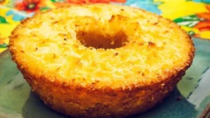 Bolo de Macaxeira: Uma Delícia da Culinária Brasileira