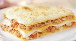 Lasanha de Frango com Molho Branco: Uma Delícia Irresistível