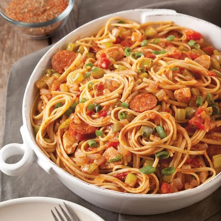 Macarrão com Linguiça Uma Receita Irresistível e Prática