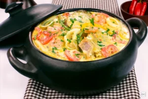 Moqueca de Peixe: O Sabor Autêntico da Culinária Brasileira