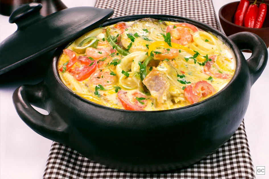 Moqueca de Peixe: O Sabor Autêntico da Culinária Brasileira
