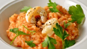 Risoto de Camarão: Uma Delícia que Encanta o Paladar