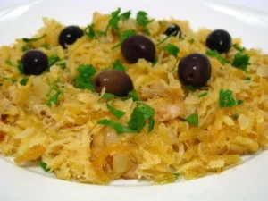 Salpicão de Bacalhau: Uma Receita Tradicional e Irresistível