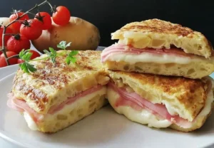 Torta de presunto e queijo: uma receita deliciosa e fácil