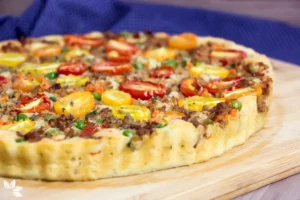 Tudo sobre a Torta de Atum de Liquidificador: Receita Prática e Deliciosa